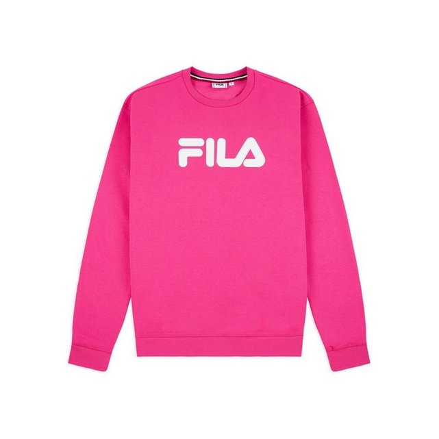 pull fila femme brun