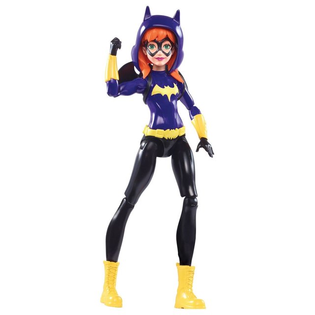 DC Comics Super Hero filles-Les chauves-souris Figurine par Mattel