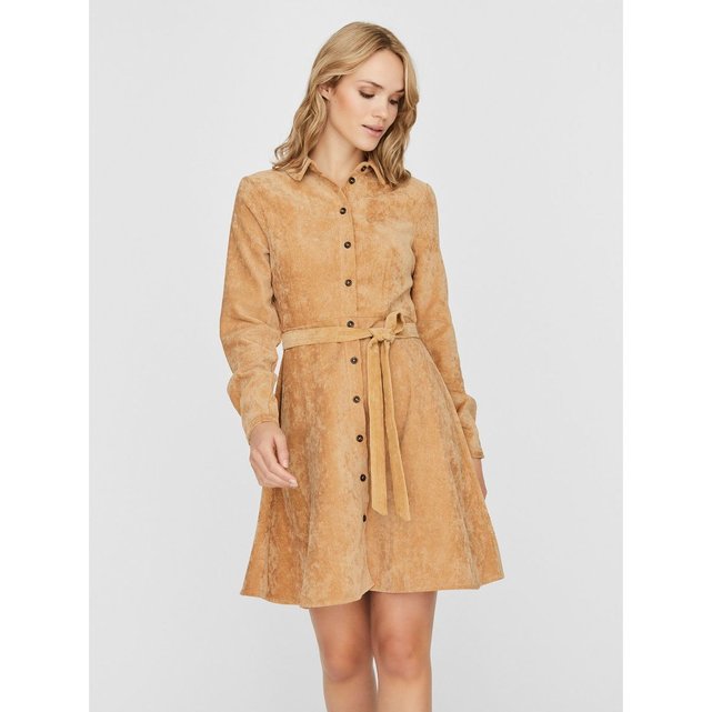 robe velours