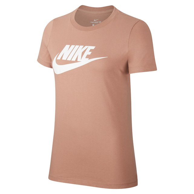 t shirt nike marron