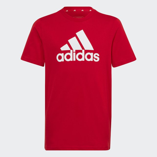 adidas t shirt red