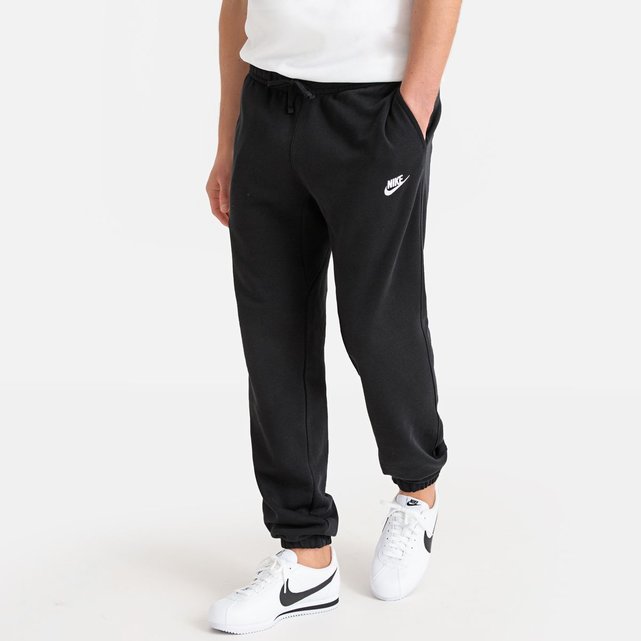 Pantalon en molleton noir Nike | La Redoute