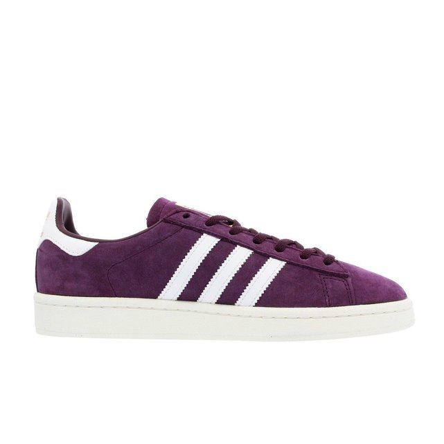 adidas Originals Campus - BY9843 Violet - Chaussures Baskets basses Femme adidas Originals Campus - BY9843 Violet - Chaussures Baskets basses Femme