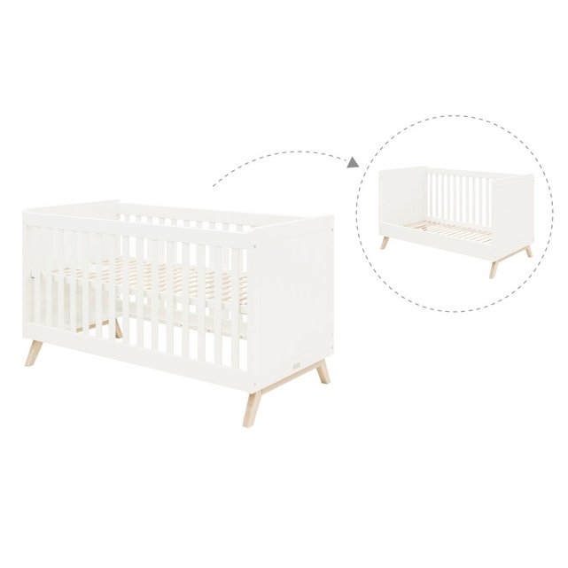 Lit Bebe Evolutif Fenna 70x140 Bopita La Redoute