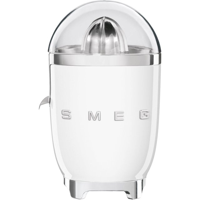 Presse agrumes cjf01wheu blanc Smeg | La Redoute Presse coulis | La Redoute