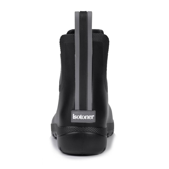bottes de pluie isotoner
