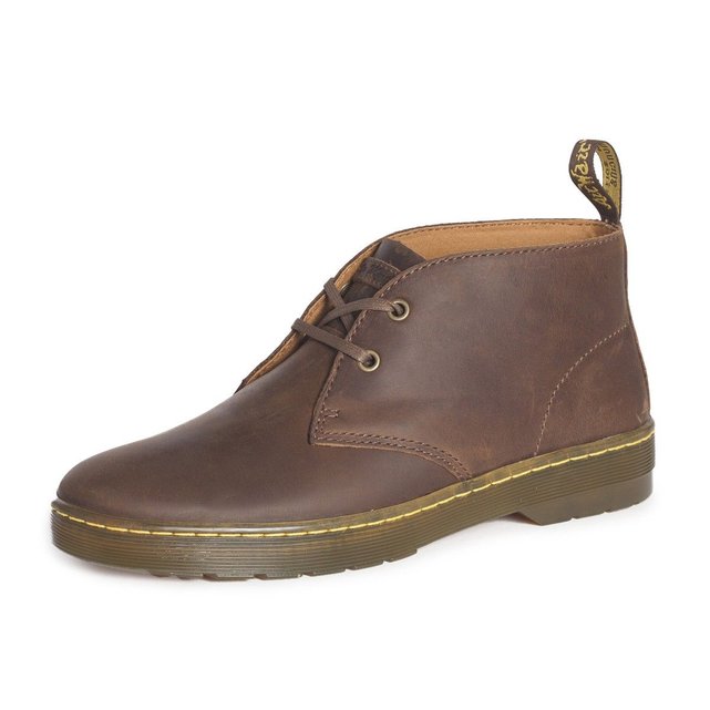 Doc martens cabrillo marron clearance