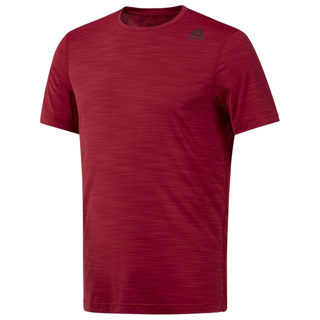 tee shirt reebok rouge