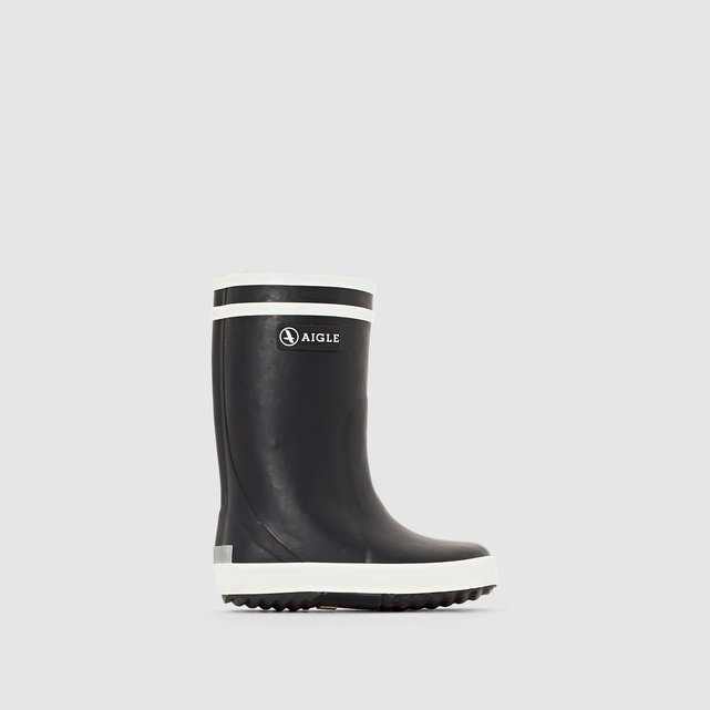 Bottes de pluie fourrées LOLLY POP FUR AIGLE image 0