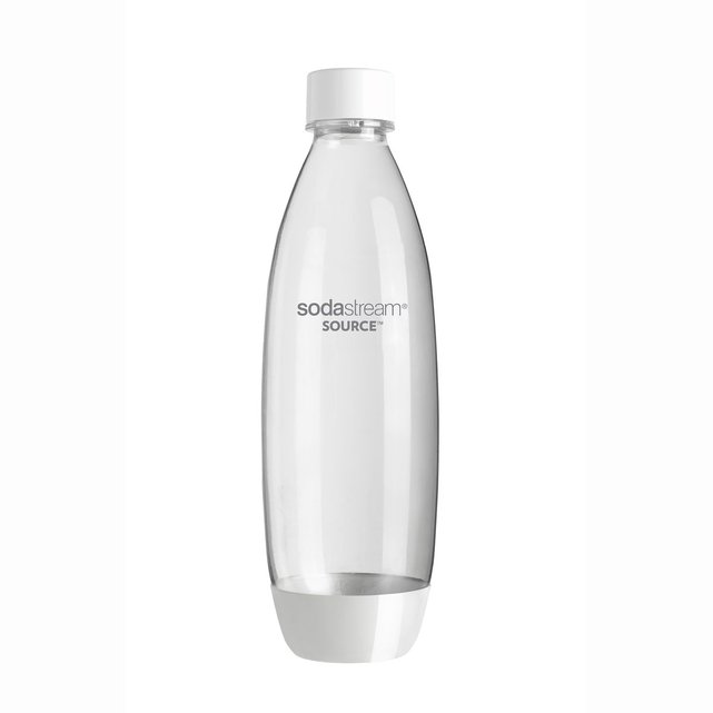 Pack 3 bouteilles grand modèle sodastream  PET* 1L