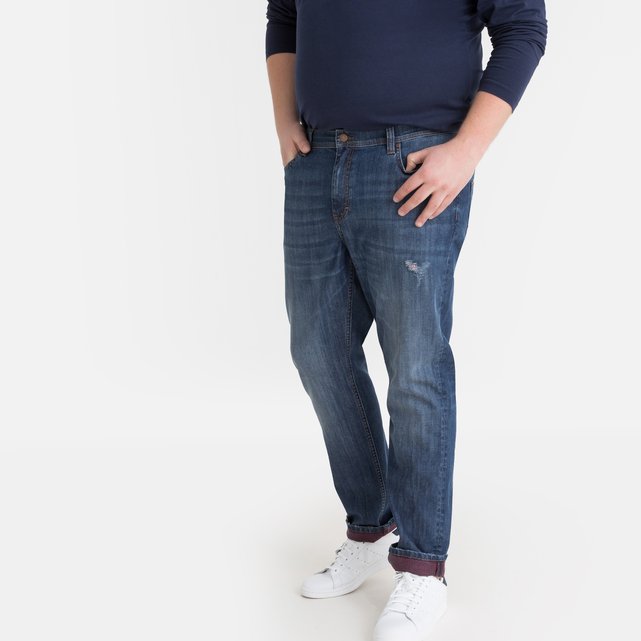 jeans length