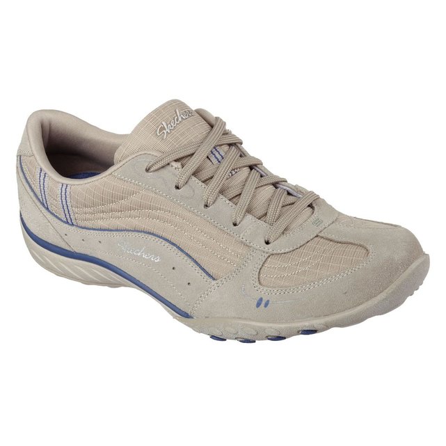 chaussures skechers beige