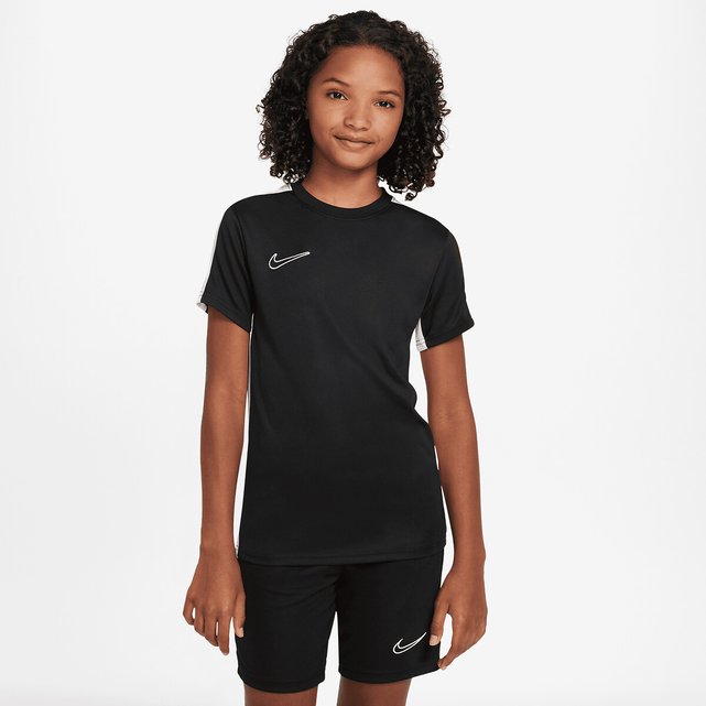 Girls black nike top shirt