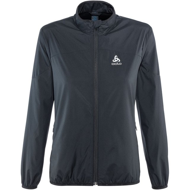 Element light veste course à pied femme noir noir Odlo La Redoute Element light veste course à pied femme noir noir Odlo La Redoute