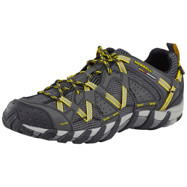 Waterpro Maipo Chaussures Homme Jaunenoir Noir Merrell La