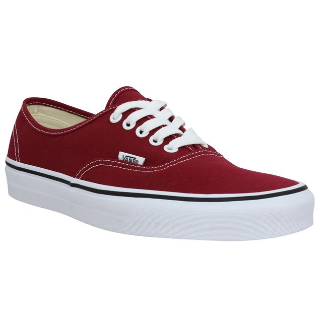 vans authentic rouge 39 vans authentic rouge 39