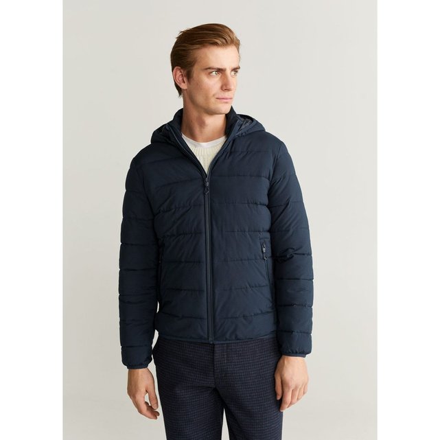 anorak doudoune homme