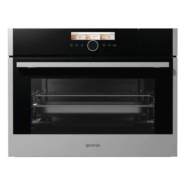 Духовой шкаф gorenje bcms598s19x обзор