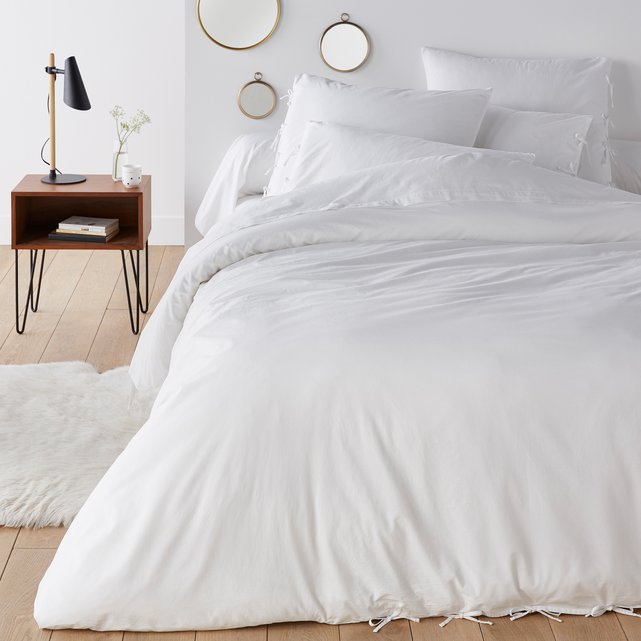 Toscane Washed Cotton Percale Duvet Cover La Redoute Interieurs La Redoute Copripiumino su livingo » 2.881 copripiumini disponibili prezzi scontati le migliori marche offerte scegli ora ed ordina online. toscane washed cotton percale duvet cover