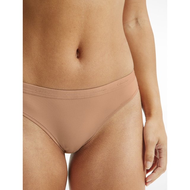 form Klein Slip calvin La | Redoute klein Underwear Calvin rosa to body
