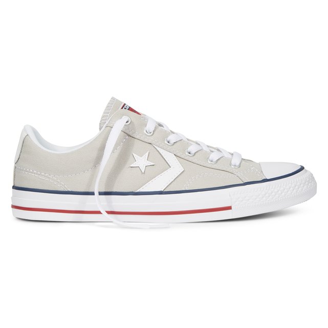 converse baskets star player lea core ox homme