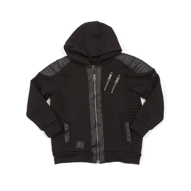 boy zippe Ritchie capuche Sweat Redoute La west TRA7tq