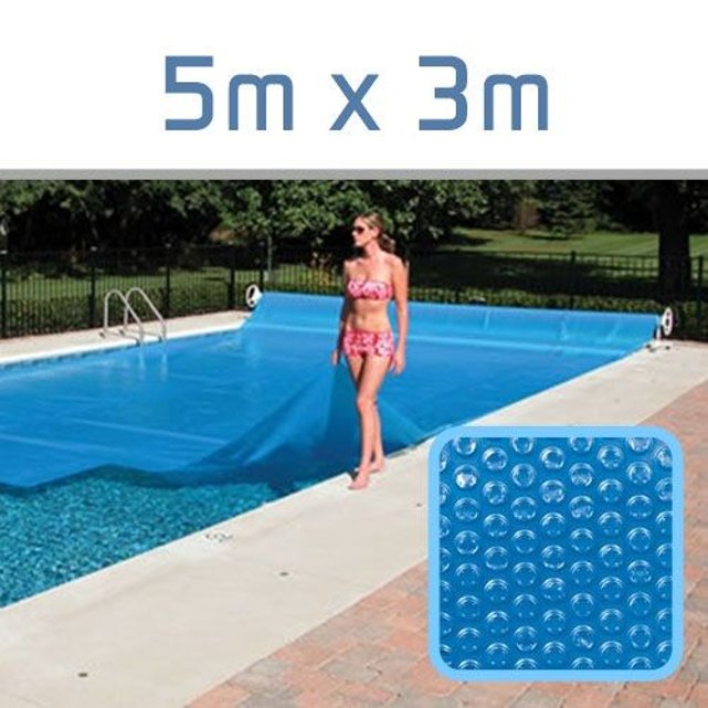 bache piscine 5mx3m