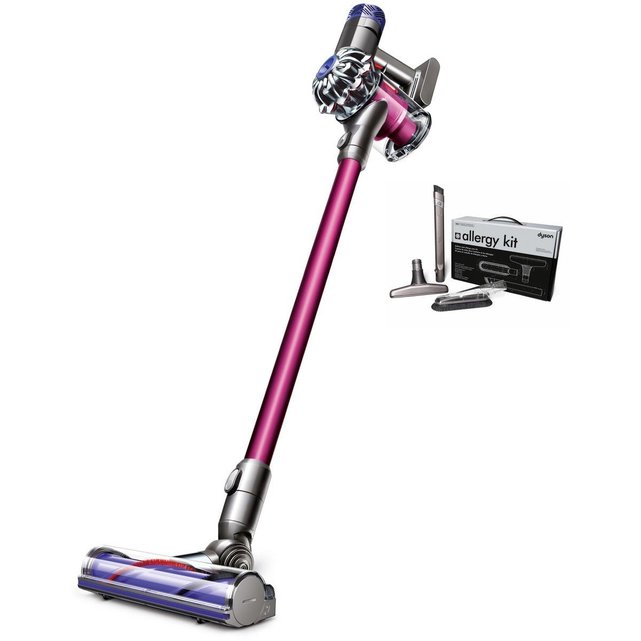 aspirateur balai dyson v6 motorhead kit allergy couleur aspirateur balai dyson v6 motorhead kit allergy couleur