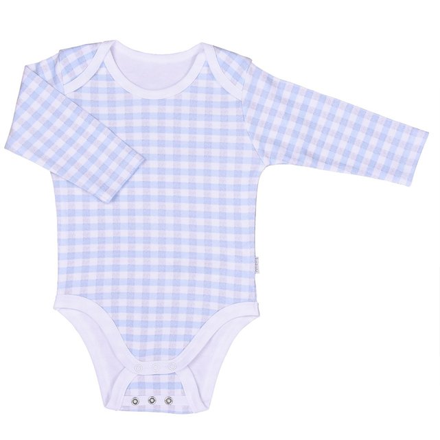 Body Bebe En Coton Bio Sevira Kids La Redoute