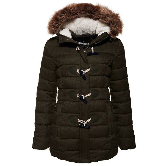Veste Tall Marl Superdry Toggle Puffle rKrg0wzqyv