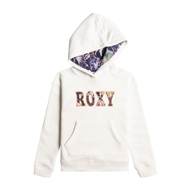Roxy Happiness Forever Sweatshirt à Capuche Fille 