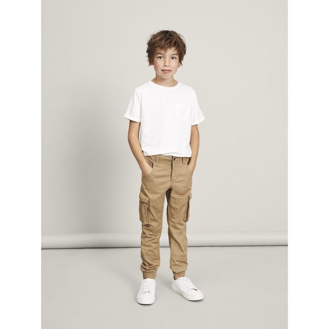 Pantalon cargo name it clearance