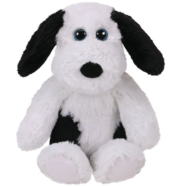 peluche ty chien