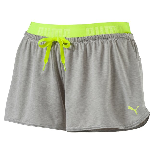 W Transit Drap Short.Lgh Plain Shorts W Transit Drap Short.Lgh Plain Shorts