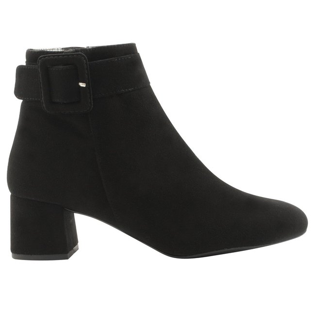 bottines nubuck