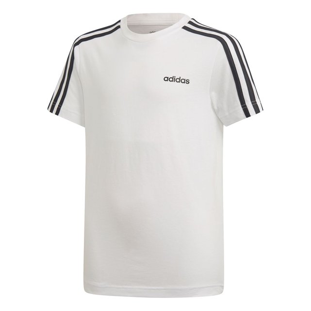 tee shirt adidas blanc et noir