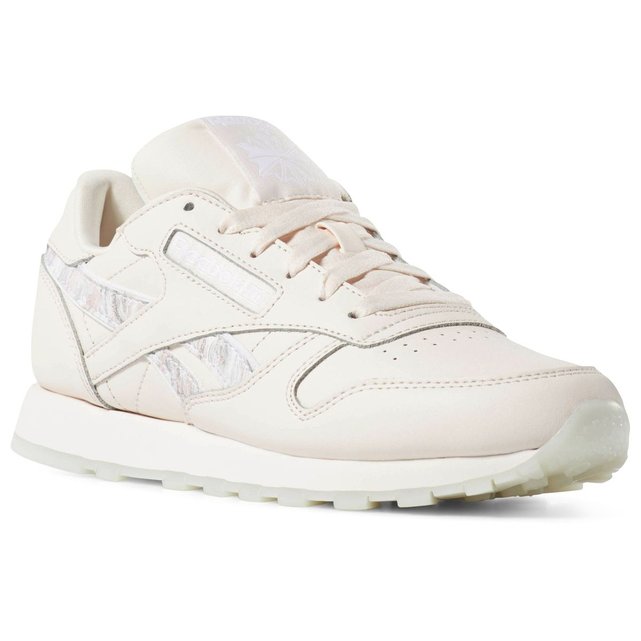 reebok leather rose