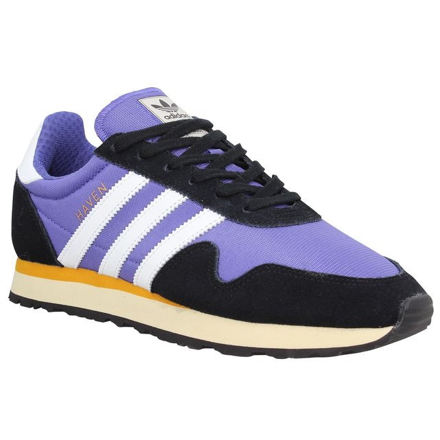 Baskets adidas haven toile-40-violet violet violet Adidas La Redoute Baskets adidas haven toile-40-violet violet violet Adidas La Redoute