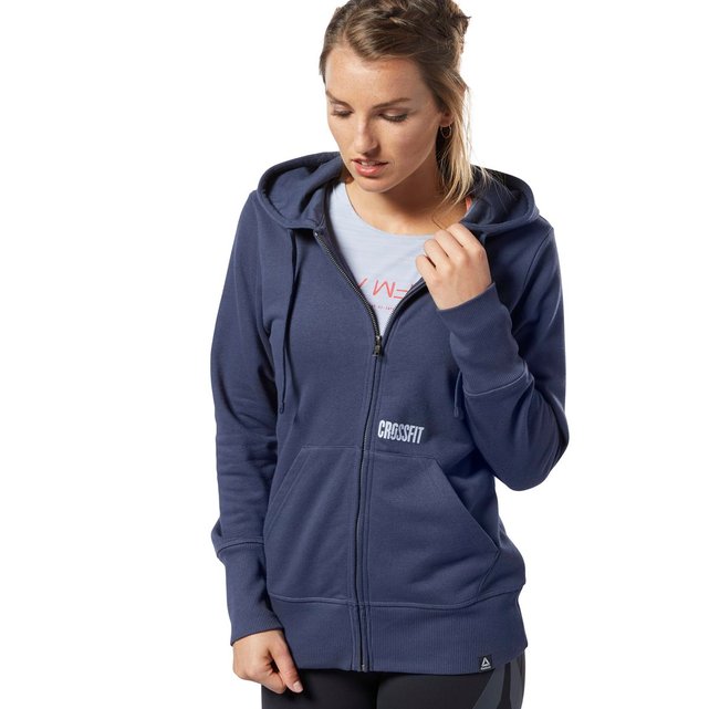 sweat reebok crossfit femme soldes