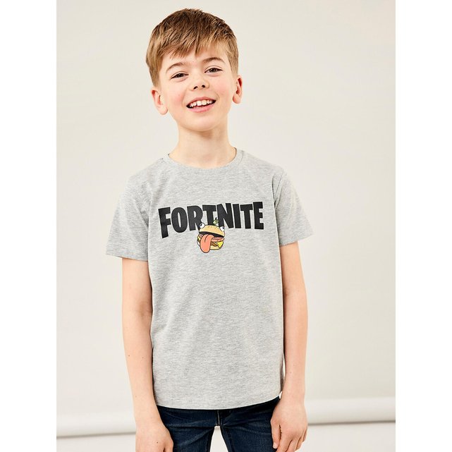Name+ItName It Nkfbelomst SS Top T-Shirt Bambine e Ragazze 
