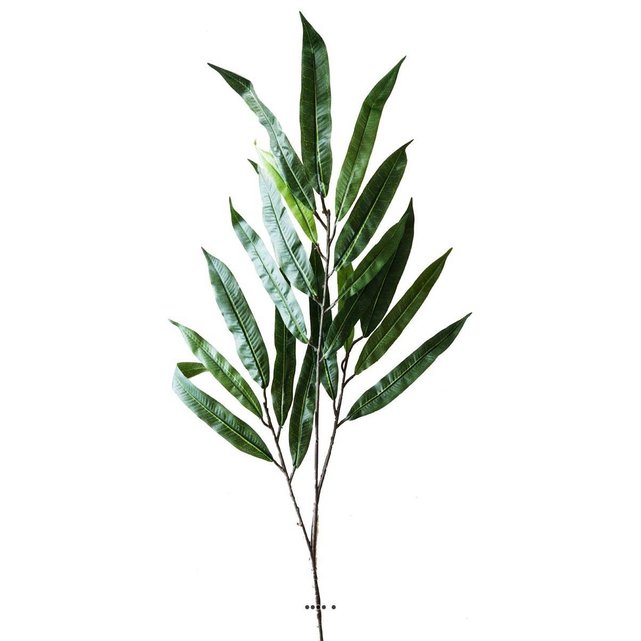 Leaf Grande Plante Artificielle en Bambou 65 cm