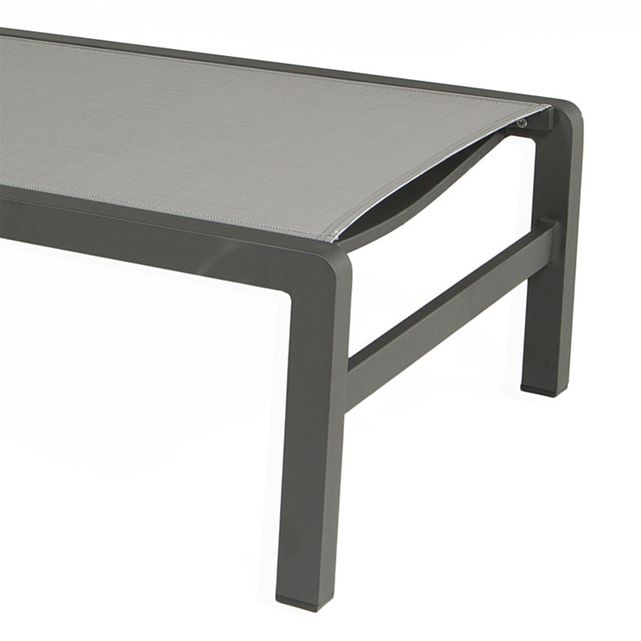alu textilène Bain de en soleil et Wilmington vym8nwN0OP