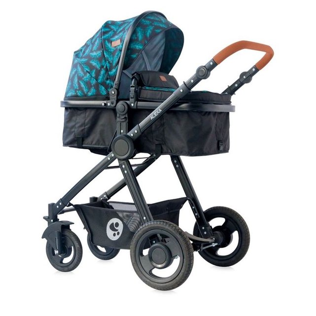 poussette combine 2 en 1