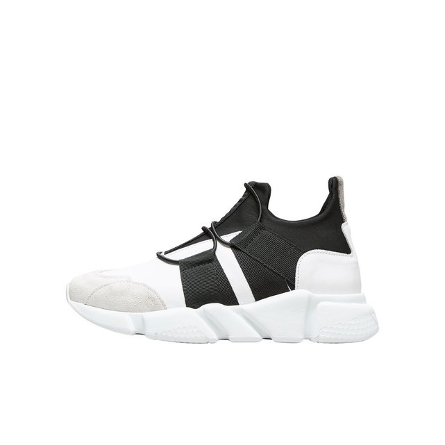 SELECTED SELECTED Baskets FEMME Cuir FEMME 8w5aZndq