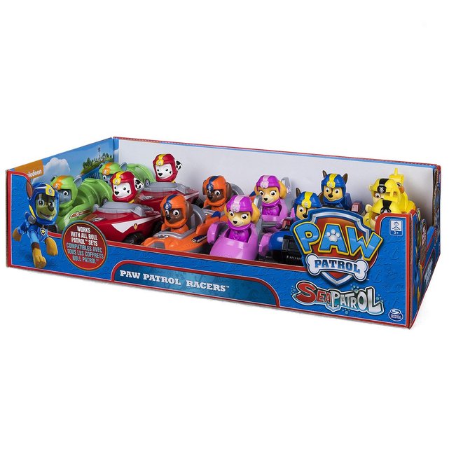 vehicule pat patrouille