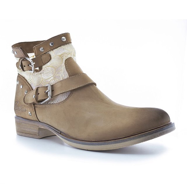 Soly Soly cuir Boots BUNKER cuir BUNKER Boots BUNKER x4qU7awHng