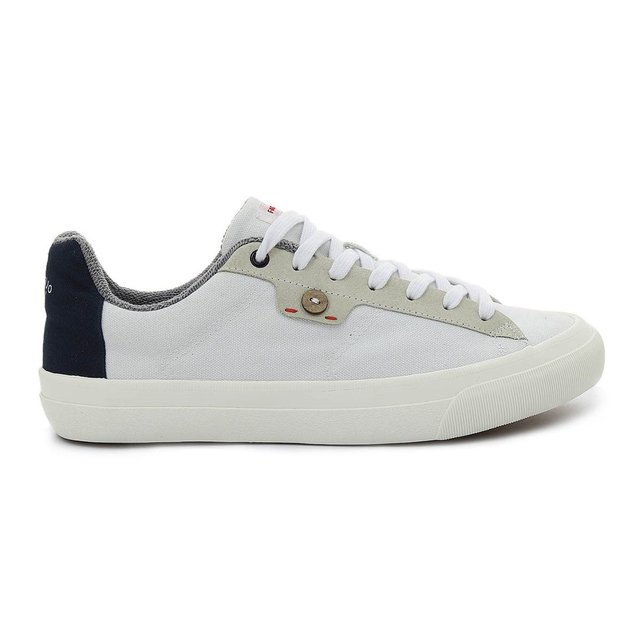 Basket sloe coton bleu marine Faguo La Redoute Basket sloe coton bleu marine Faguo La Redoute