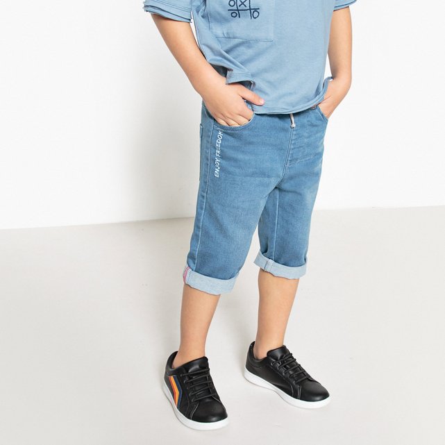 3-12 Years La Redoute Collections Big Girls Slim Fit Jeans