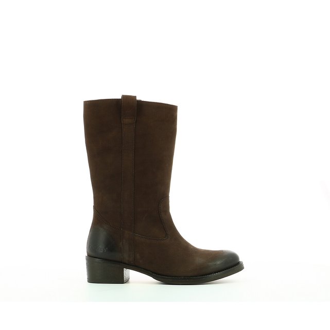 bottes kickers femme la redoute
