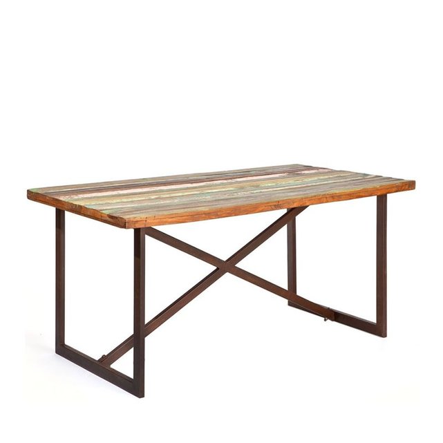 Table A Manger Bois Recycle